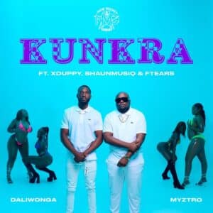 AUDIO Myztro - Kunkra Ft Daliwonga X Xduppy X Shaunmusiq X Ftears MP3 DOWNLOAD