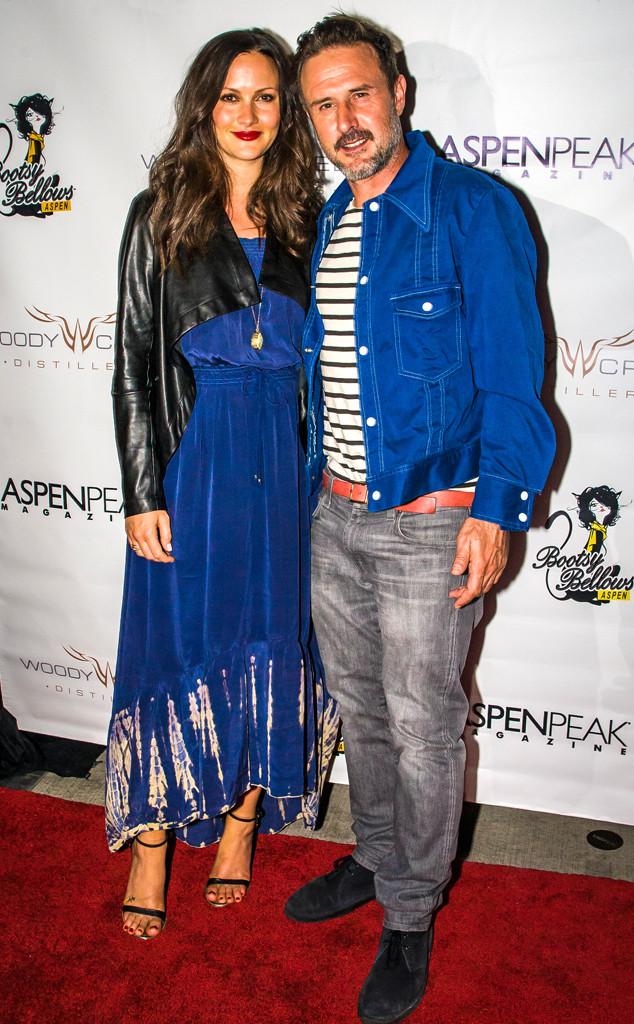 Who is Christina McLarty? All About David Arquette's wife — citiMuzik