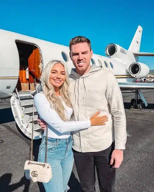 Who is Chelsea Freeman? All About Freddie Freeman’s wife — citiMuzik