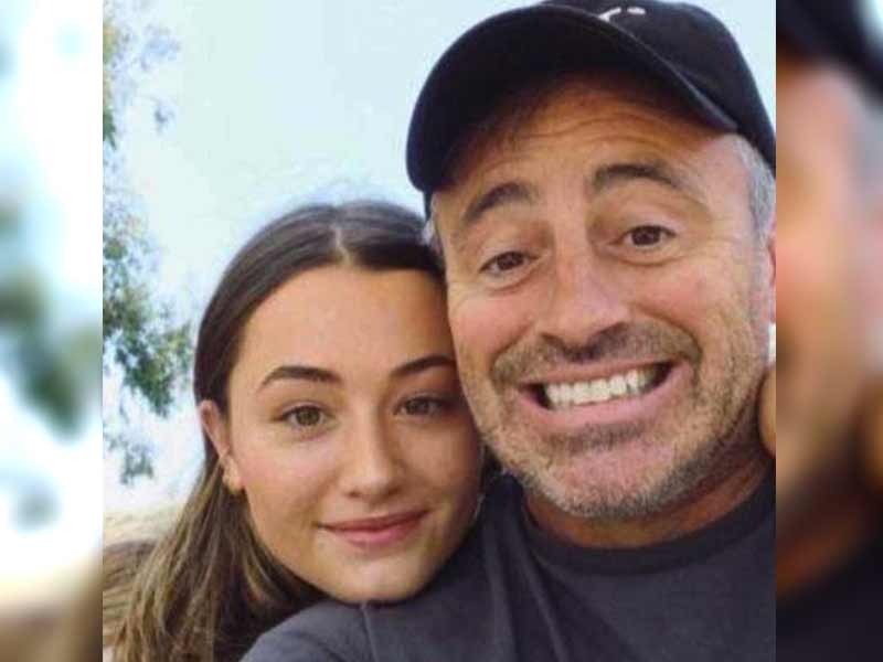 Who is Marina Pearl LeBlanc? Everything About Matt LeBlanc's Daughter
