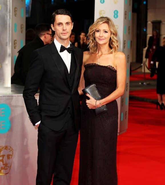 Who is Sophie Dymoke? Everything About Matthew Goode's wife — citiMuzik