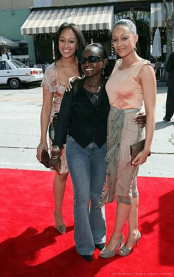 Who is Darlene Mowry? All About Tamera Mowry's mother — citiMuzik