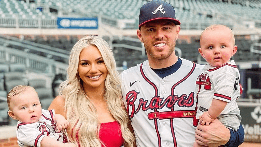 Who is Chelsea Freeman? All About Freddie Freeman’s wife — citiMuzik
