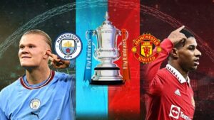 FA Cup Final Clash