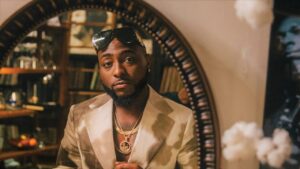 Watch Davido - Feel video song