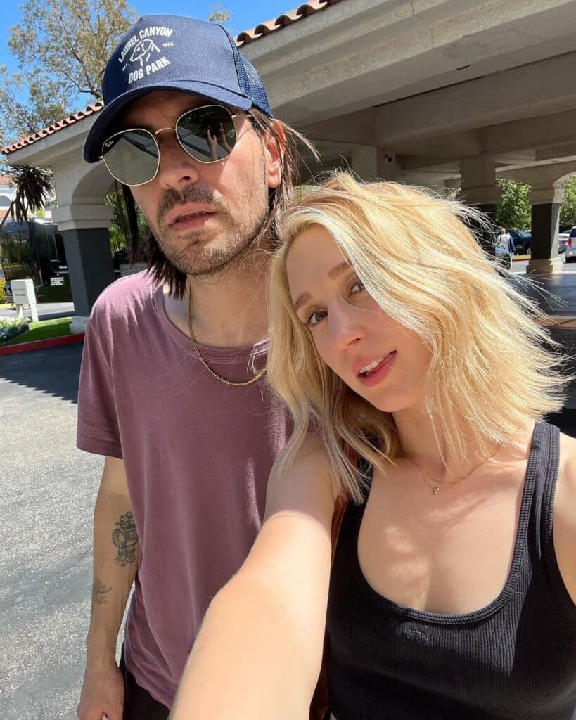 Who is Hadley Klein? Everything About Taissa Farmiga's Husband