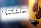 AUDIO Upendo Nkone - Mapenzi Yako MP3 DOWNLOAD