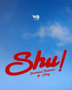 AUDIO Diamond Platnumz - Shu! Ft Chley MP3 DOWNLOAD