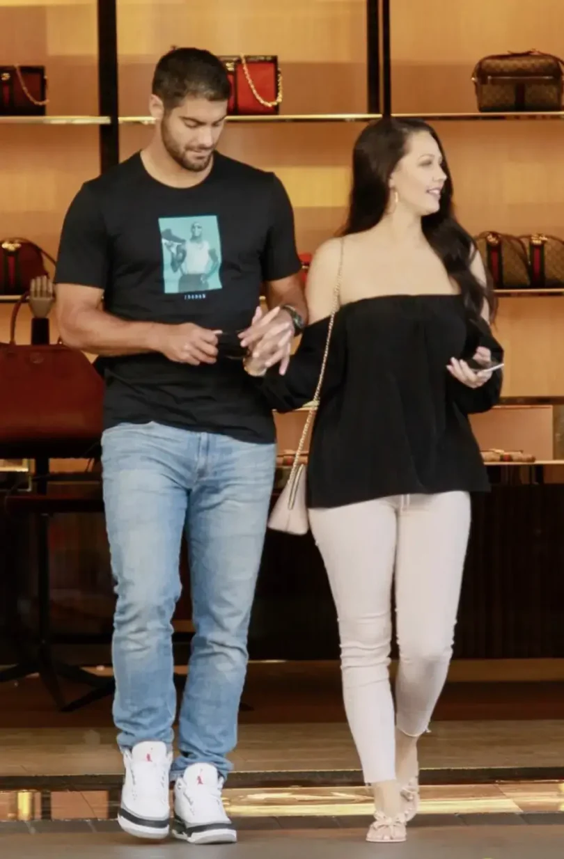 Who is Jimmy Garoppolo's wife? All About Jimmy Garoppolo’s girlfriend ...