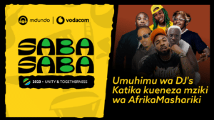 UMUHIMU WA DJ'S KATIKA KUENEZA MZIKI WA AFRIKA MASHARIKI