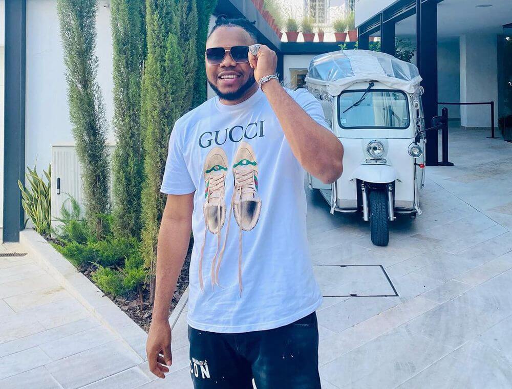 Who is Francis Antetokounmpo? All About Giannis Antetokounmpo's brother — citiMuzik