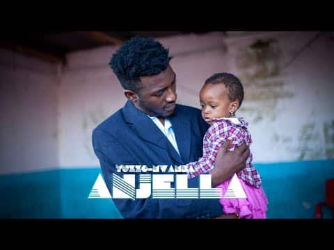 AUDIO Yuzzo Mwamba - Anjella MP3 DOWNLOAD