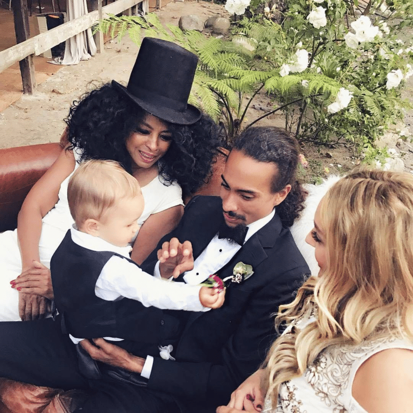 Who is Ross Naess? All About Diana Ross' son citiMuzik