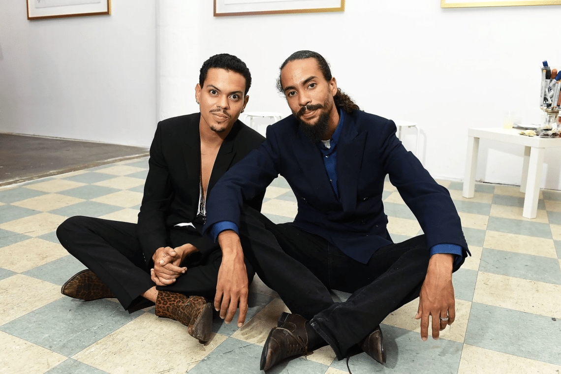 Who is Ross Naess? All About Diana Ross' son citiMuzik