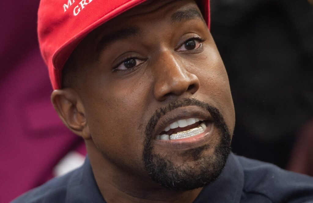 Did Kanye actually change his name to Yitler?