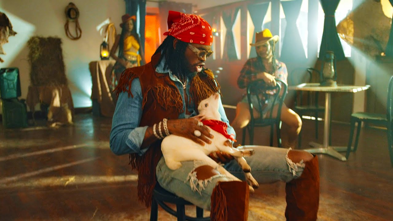 VIDEO: Diamond Platnumz  Shu! Ft Chley - citiMuzik