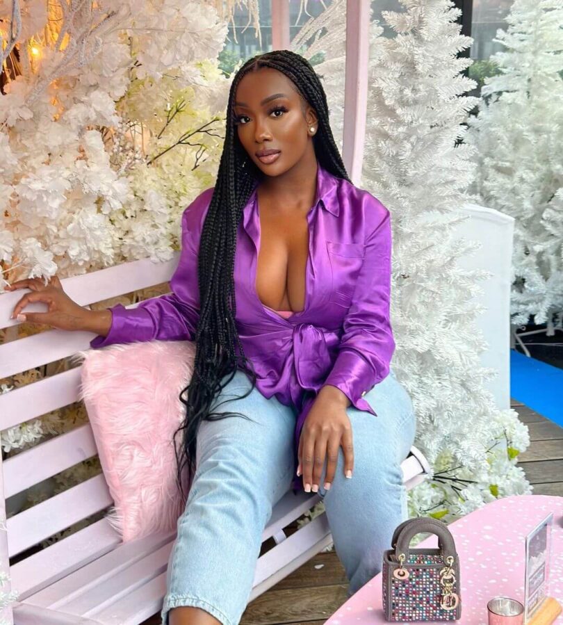 Who is Anita Brown? All About Davido's alleged Baby Mama — citiMuzik