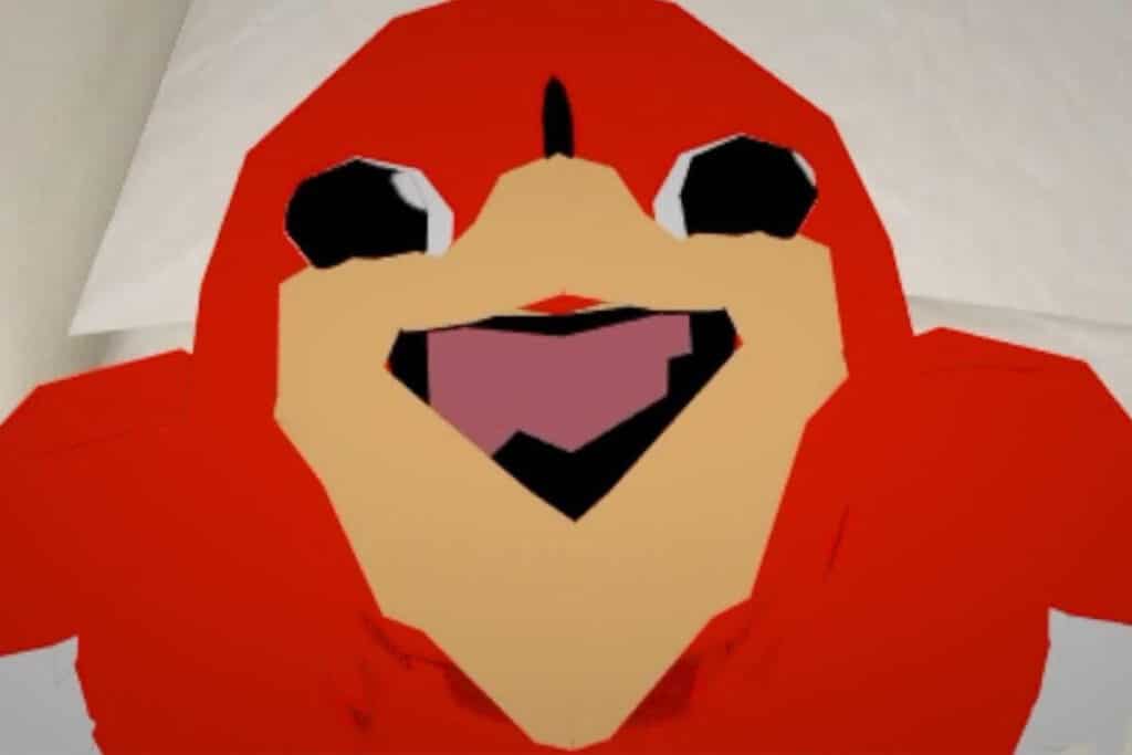 Ugandan Knuckles