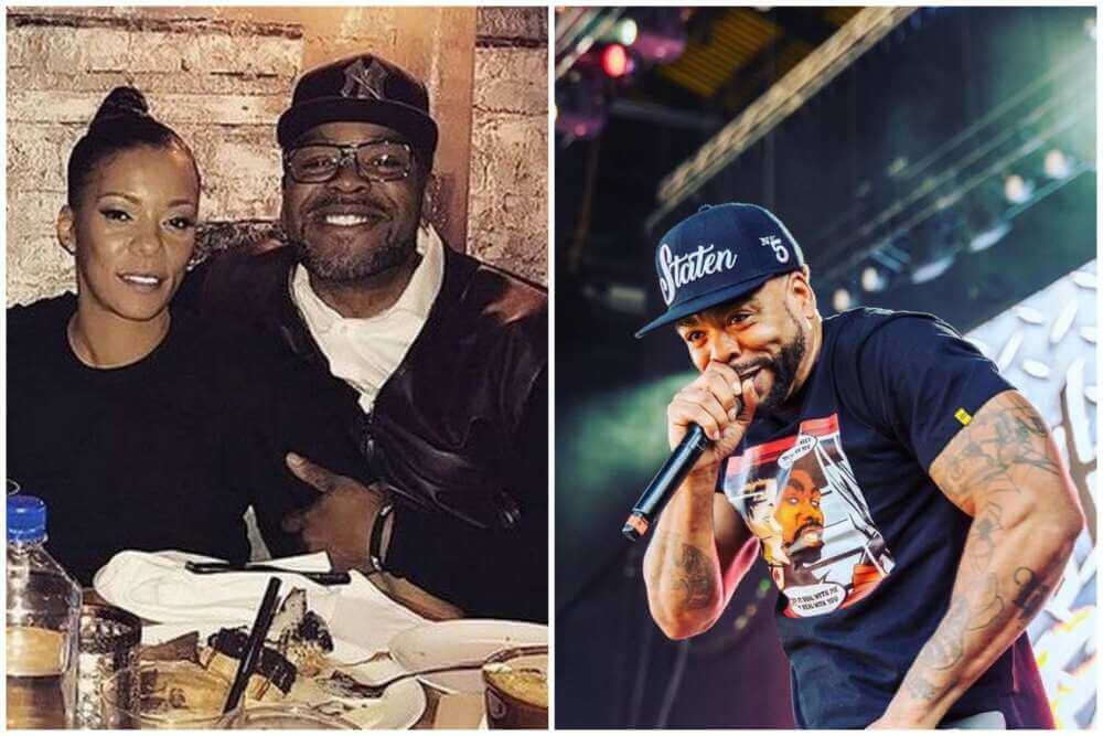 Who is Tamika Smith? All About Method Man’s wife - citiMuzik