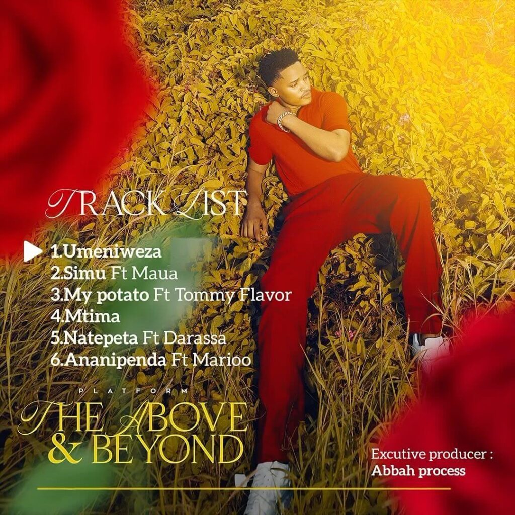 Platform - Above & Beyond EP Album MP3 DOWNLOAD