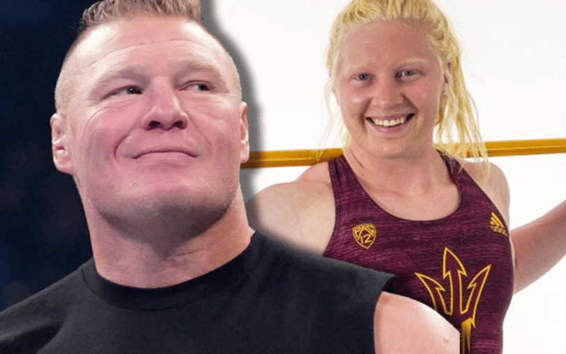 Who is Mya Lynn Lesnar? All About Brock Lesnar’s Daughter - citiMuzik