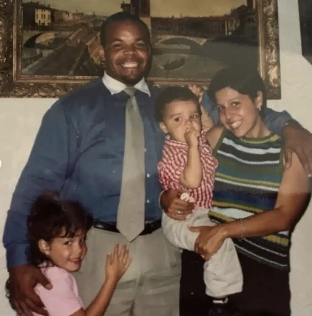 Who is Chris Frangipane? All About Halsey's father - citiMuzik