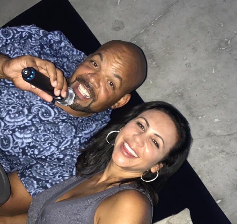 Who is Chris Frangipane? All About Halsey's father - citiMuzik