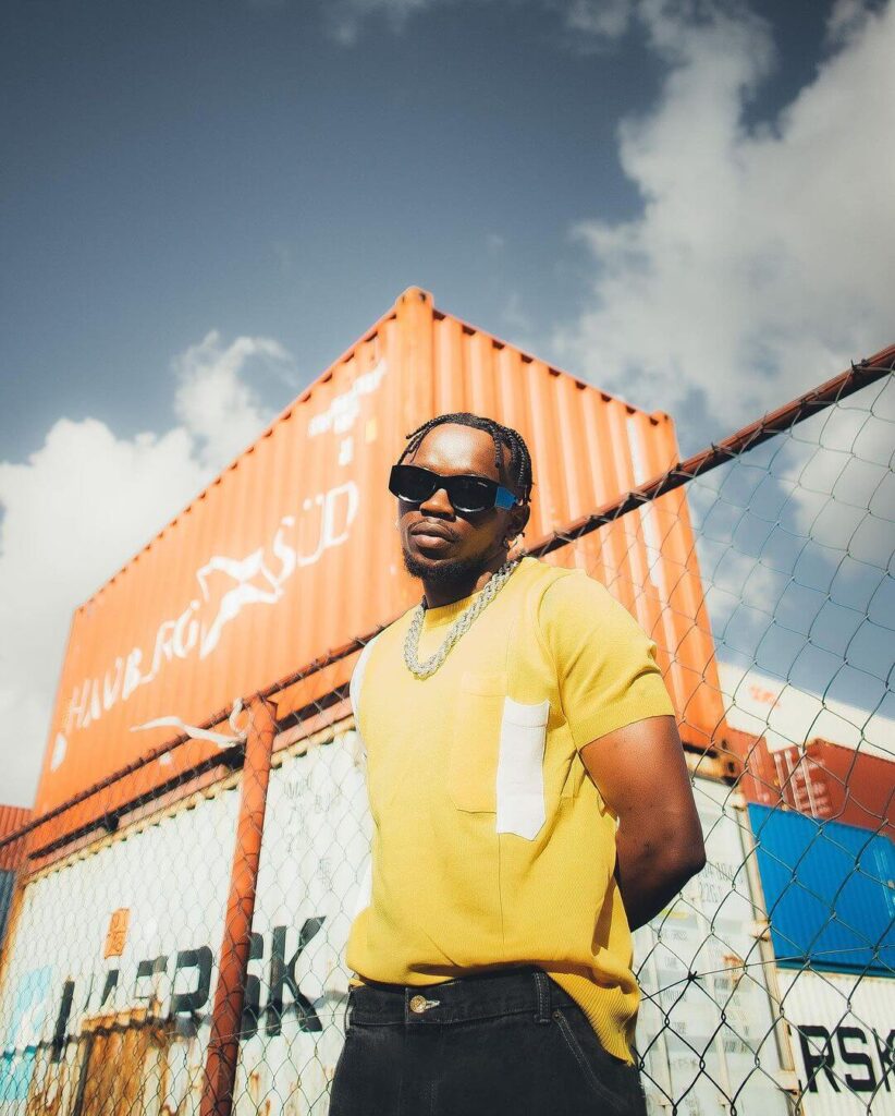 AUDIO Marioo Ft Abigail Chams - Love Song MP3 DOWNLOAD