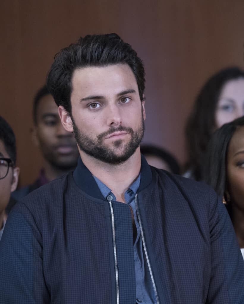 Who is Jack Falahee? Is He Gay?
