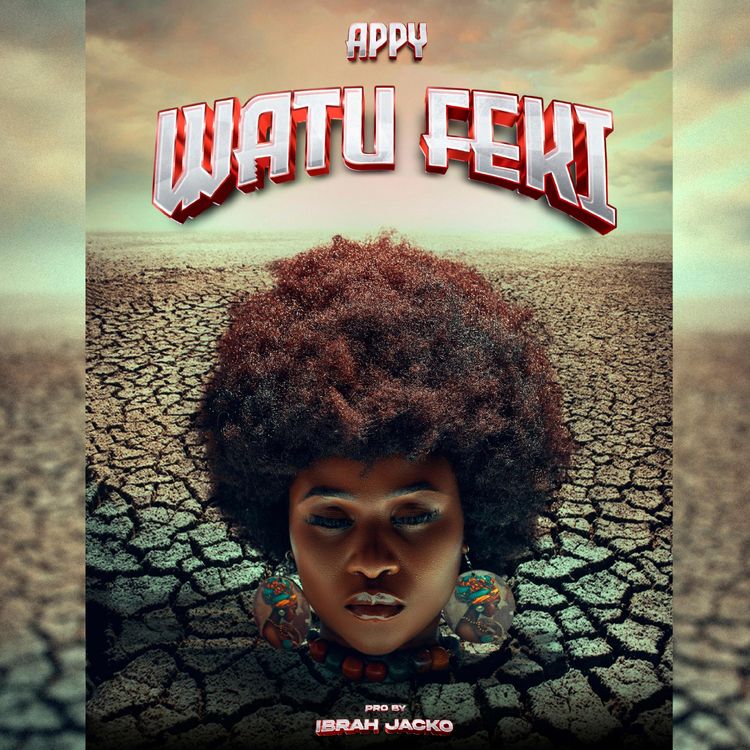 AUDIO Appy Tz - Watu Feki MP3 DOWNLOAD
