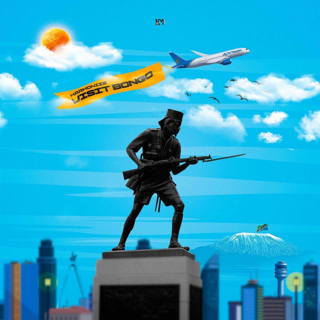 AUDIO Harmonize - Single Again MP3 DOWNLOAD