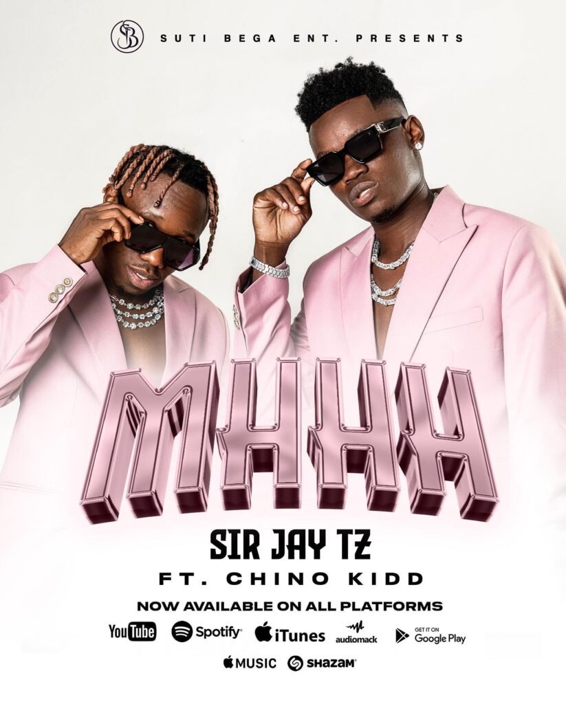 AUDIO Sir Jay Ft Chino Kidd - Mhhh MP3 DOWNLOAD