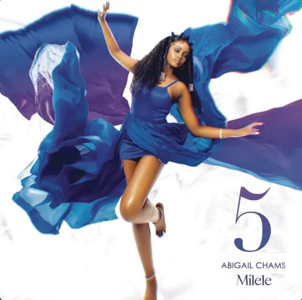 AUDIO Abigail Chams - Falling in Love MP3 DOWNLOAD