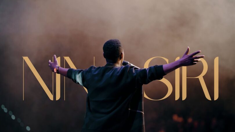 VIDEO Israel Mbonyi - Nina Siri MP4 DOWNLOAD