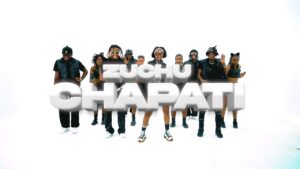 DANCE VIDEO Zuchu - Chapati MP4 DOWNLOAD