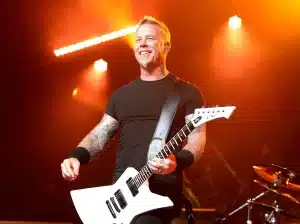 James Hetfield Net Worth: Metallic Means and Money