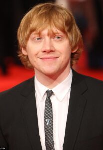 Rupert Grint Height