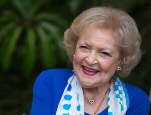Betty White Net Worth