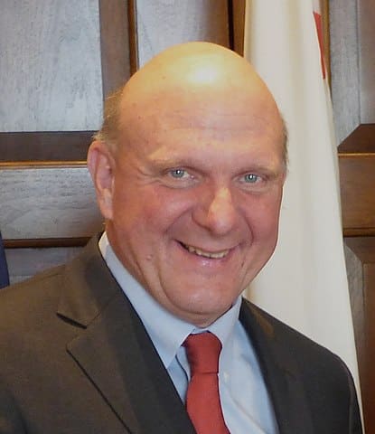 Steve Ballmer Net Worth: From Tech Giant to Sports Titan