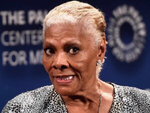 Dionne Warwick Net Worth