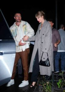 Taylor Swift and Travis Kelce Look Ahead to 2024 with Exciting Plans Together
