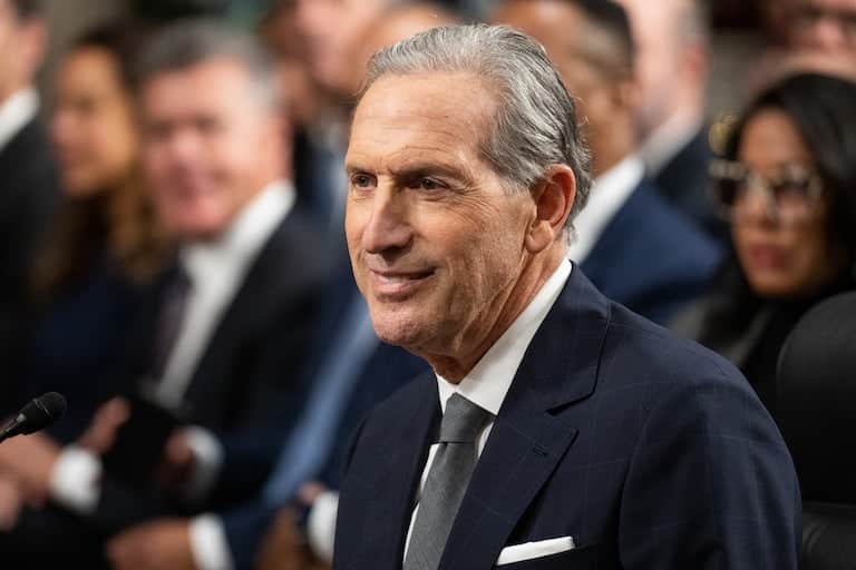 Howard Schultz Net Worth: Brewing Billions in the Coffee World - citiMuzik