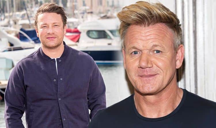 Jamie Oliver Net Worth