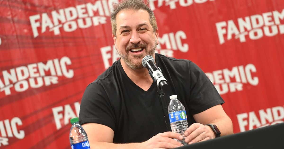 Joey Fatone Net Worth From Boy Band to Businessman — citiMuzik