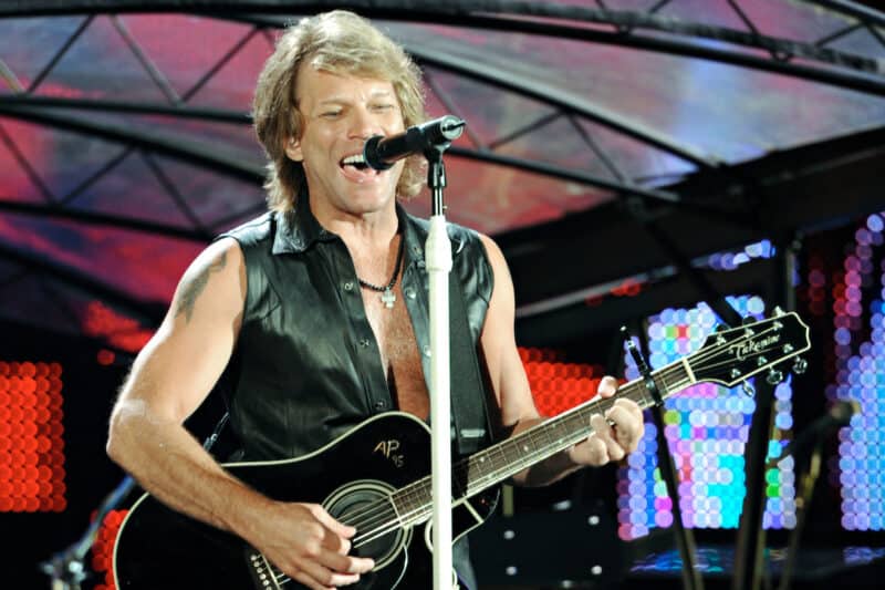 Bon Jovi Net Worth: Rocking the Financial Charts - citiMuzik
