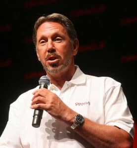 Larry Ellison Net Worth: The Billions Behind Oracle