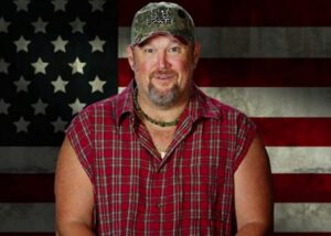 Larry the Cable Guy Net Worth