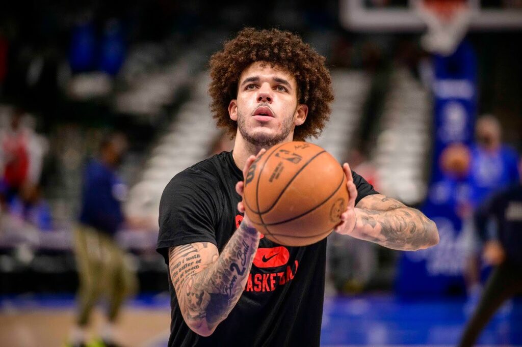 Lonzo Ball Net Worth