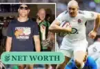Mike Tindall Net Worth