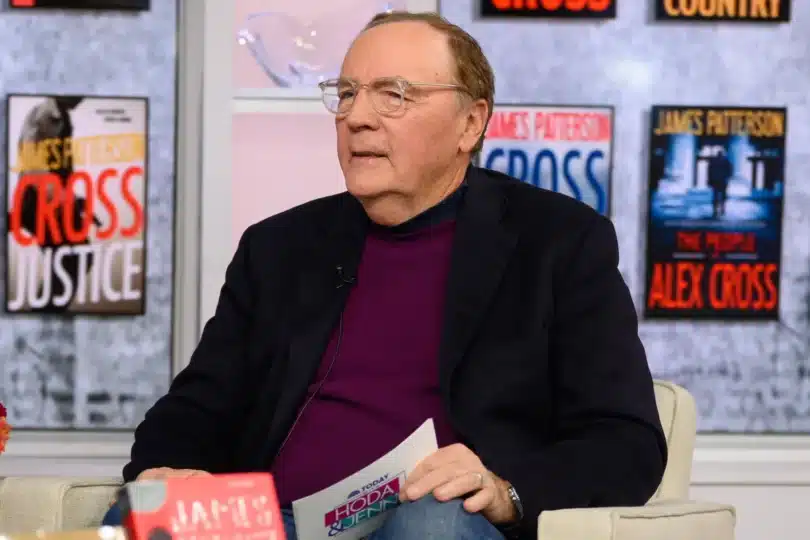 James Patterson Net Worth: The Riches of a Bestselling Author — citiMuzik